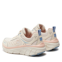 

Снікерcи Skechers D'Lux Walker 2.0-Daisy Doll 150093/NTMT Natural, Бежевий