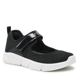 Geox Balerini Geox J Aril Girl J35DLF07QBCC9999 D Black