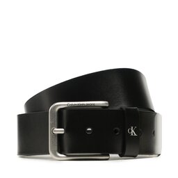 Calvin Klein Jeans Curea pentru Bărbați Calvin Klein Jeans Classic Round Lthr Belt 40Mm K50K510785 BDS