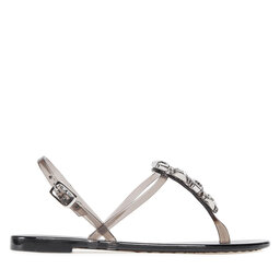 

Босоніжки Casadei 2Y010D0101BEACH9000 Black, Чорний