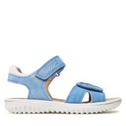 

Босоніжки Superfit 1-009009-8400 M Hellblau, Голубий