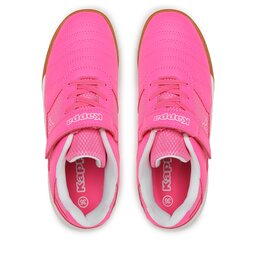 

Взуття Kappa 260765T Pink/White 2210, Рожевий
