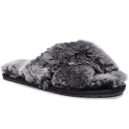 EMU Australia Hausschuhe EMU Australia Mayberry Frost W12013 Black