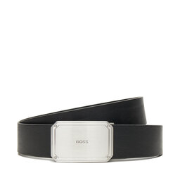 BOSS Herrengürtel BOSS Jeyler 50548382 Schwarz