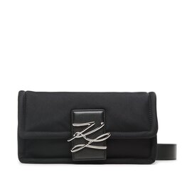 KARL LAGERFELD Τσάντα KARL LAGERFELD 231W3040 Black A999