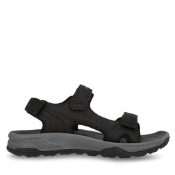 Whistler Σανδάλια Whistler Wofun W242341 Μαύρο