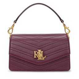 LAUREN RALPH LAUREN Handtasche LAUREN RALPH LAUREN 431950820001 Dunkelrot