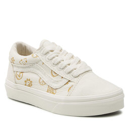 Vans Sneakers aus Stoff Vans Old Skool VN0A7Q5FF3X1 Eco Theory In Our Hands G