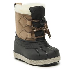 Manitu Botas de nieve Manitu 120002-02 M Braun