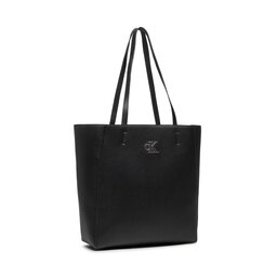 

Сумка Calvin Klein Jeans Minimal Monogram Shopper32 K60K609292 Black BDS, Чорний