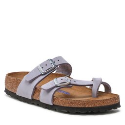 Birkenstock Iešļūcenes Birkenstock Mayari 1024006 Purple Fog