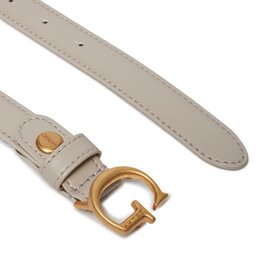 

Жіночий ремінь Guess Masie (VA) Belts BW9079 P4120 STO, Бежевий