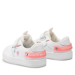 

Снікерcи Big Star Shoes JJ374082 White, Білий