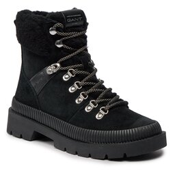 Gant Botas de nieve Gant Frenzyn Mid Boot 27543338 Black