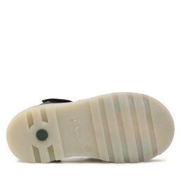 

Босоніжки Kickers Noopi 860662-10 Marine Vert Blanc 103, Cиній