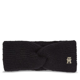 Tommy Hilfiger Cinta para el pelo Tommy Hilfiger Th Timeless Headband AW0AW15308 Black BDS