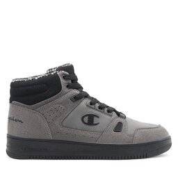 Champion Снікерcи Champion REBOUND WINTERIZED S22131-ES001 Сірий