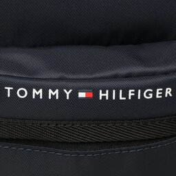 

Плоска сумка Tommy Hilfiger Th Skyline Mini Reporter AM0AM10914 DW6, Cиній