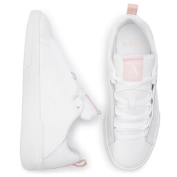 

Снікерcи ARKK Copenhagen Iniklass Leather S-C18 IL4600-1049 White Shell Pink, Білий