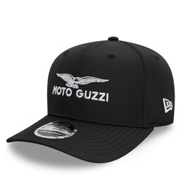 New Era Cappellino New Era Moto Guzzi Core 9SEVENTY 60595722 Nero