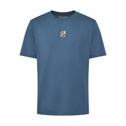 Marc O'Polo Marc O'Polo Marškinėliai 524 2012 51298 Mėlyna Regular Fit