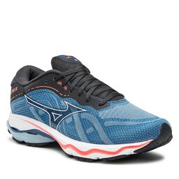 Mizuno Παπούτσια Mizuno Wave Ultima 14 J1GC2318 BlueAshes/NCloud/FCoral2