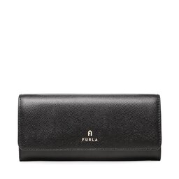 Furla Μεγάλο Πορτοφόλι Γυναικείο Furla Camelia WP00324-ARE000-O6000-1-007-20-CN-P Nero
