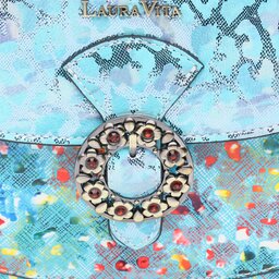 

Сумка Laura Vita Axona 01 Turquoise, Голубий