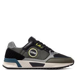 

Снікерcи Colmar Dalton Backward 094 Military Green/Black/Dusty Blue, Зелений