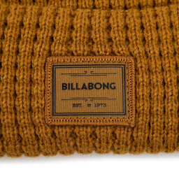 

Шапкa Billabong Resort Beanie Q6BN05BIF9 Beeswax 2551, Коричневий