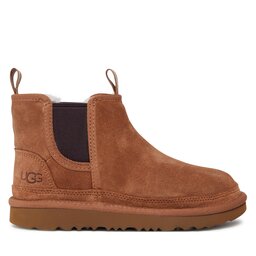 

Черевики Ugg K Neumel Chelsea 1143706K Che, Коричневий