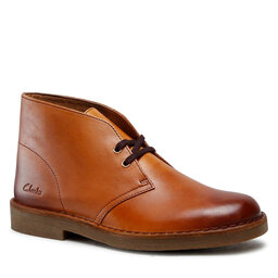 Clarks Bakancs Clarks Desert Boot 2 261563677 Barna