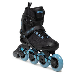 

Ролики Roces Warp Thread Tif 400874 Black/Air Blue 001, Чорний