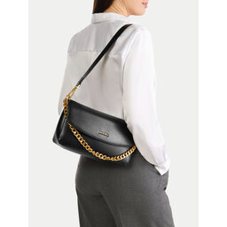 Badura Handtasche Badura BHA7241-BR Schwarz