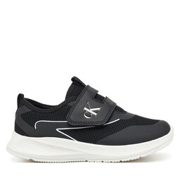 Calvin Klein Jeans Αθλητικά Calvin Klein Jeans Low Cut Velcro Sneaker V1X9-83001-1697 S Μαύρο