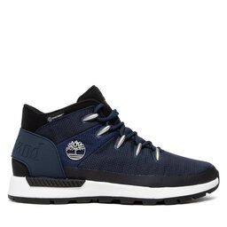Timberland Сникърси Timberland Sprint Trekker Mid Fab Wp TB0A2FXT019 Тъмносин
