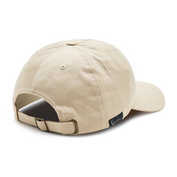 

Бейсболка Karl Kani Woven Signature Flower 7104400 Sand, Бежевий