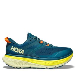 

Взуття Hoka Stinson Atr 6 1110506-BCBT Blue Coral/ Butterfly, Голубий