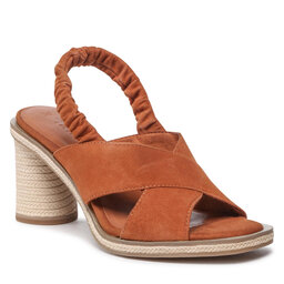 Tamaris Espadrile Tamaris 1-28301-28 Cognac 305
