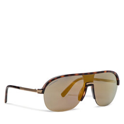 Dsquared2 Occhiali da sole Dsquared2 DQ0344/S 52G Brown/Yellow