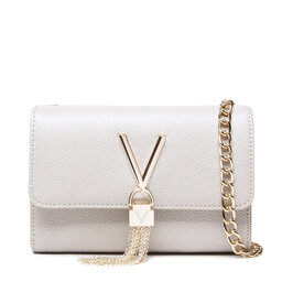 Valentino Τσάντα Valentino Dvinia VBS1R403G Γκρι