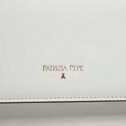 

Сумка Patrizia Pepe 8B0072/L095-FA30 White/Black, Білий