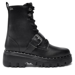 KARL LAGERFELD Ορειβατικά παπούτσια KARL LAGERFELD KL45354 Μαύρο