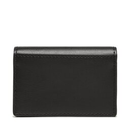 

Чохол для кредиток Tommy Hilfiger Th Chic Concertina Cc AW0AW15084 BDS, Чорний
