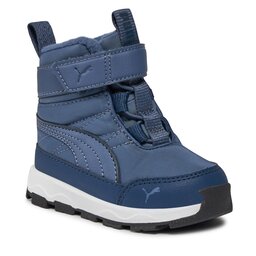 Puma Sniego batai Puma Evolve Boot AC+ Inf 392646 02 Inky Blue-Persian Blue-Puma White