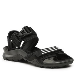 adidas Sandales adidas Terrex Cyprex Ultra DLX Sandals HP8651 Melns