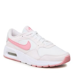 Nike Zapatos Nike Air Max Sc CW4554 601 Pearl Pink/Coral Chalk/White