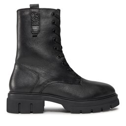 s.Oliver Schnürstiefeletten s.Oliver 5-26277-41 Schwarz