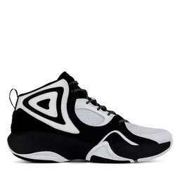 SHAQ Basketballschuhe SHAQ RADIATE AQ95016M-WBZ Weiß