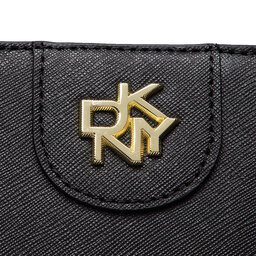

Сумка DKNY Carol Md Tote R14A1Q11 Blk/Gold BGD, Чорний